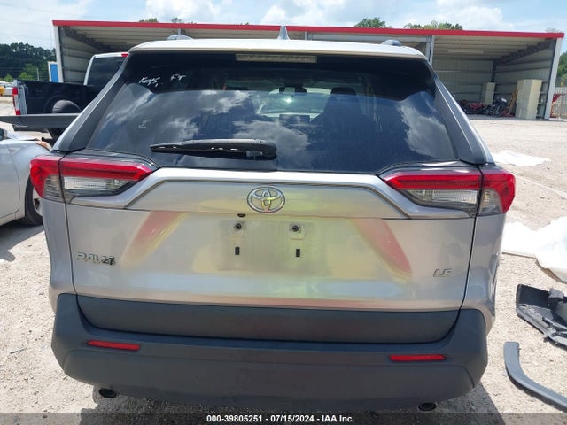 Toyota RAV4 LE 2019 JTMH1RFV1KJ008970 Image 17