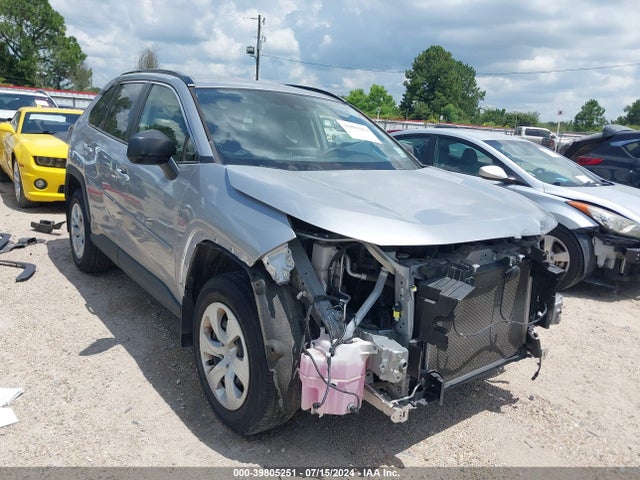 Toyota RAV4 LE 2019 JTMH1RFV1KJ008970 Image 6