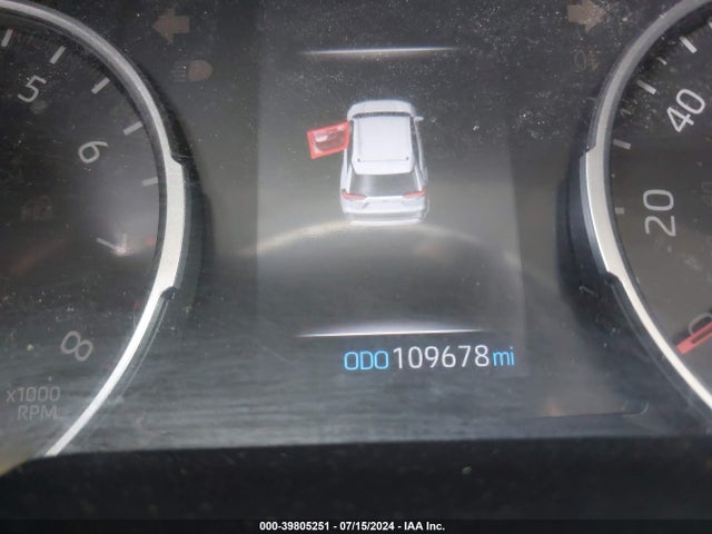 Toyota RAV4 LE 2019 JTMH1RFV1KJ008970 Image 7