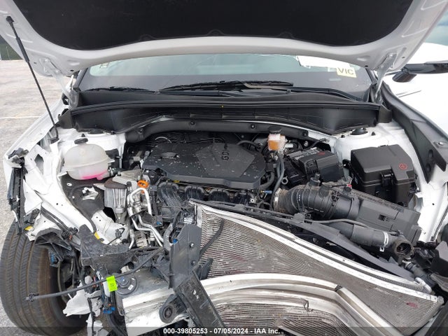 KIA SORENTO LX 2023 5XYRG4LC0PG165664 Image 10