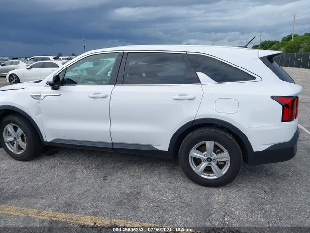 KIA SORENTO LX 2023 5XYRG4LC0PG165664 Image 14
