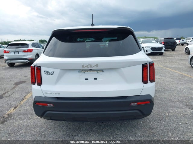 KIA SORENTO LX 2023 5XYRG4LC0PG165664 Image 16
