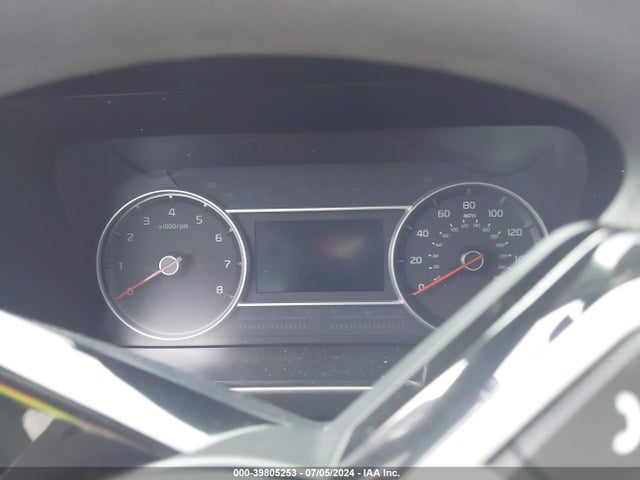 KIA SORENTO LX 2023 5XYRG4LC0PG165664 Image 7