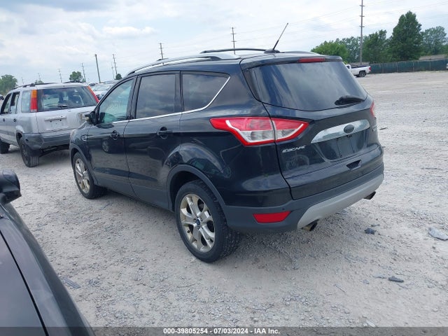 Ford Escape Titanium 2014 1FMCU0JXXEUD07264 Image 3