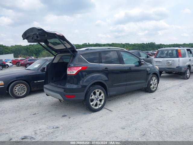 Ford Escape Titanium 2014 1FMCU0JXXEUD07264 Image 4