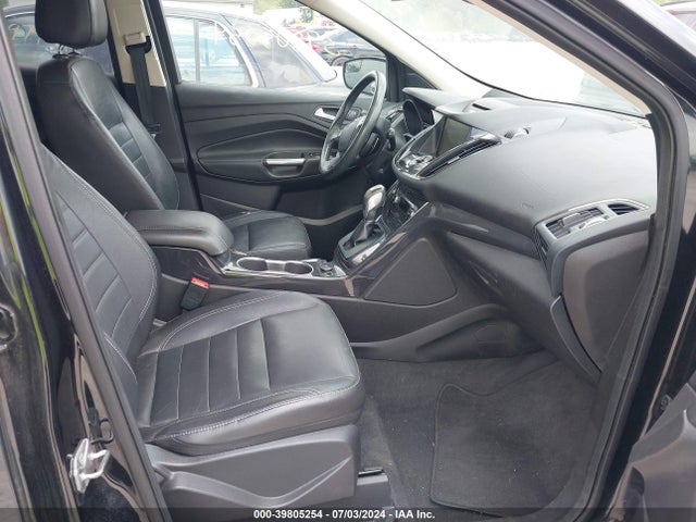 Ford Escape Titanium 2014 1FMCU0JXXEUD07264 Image 5