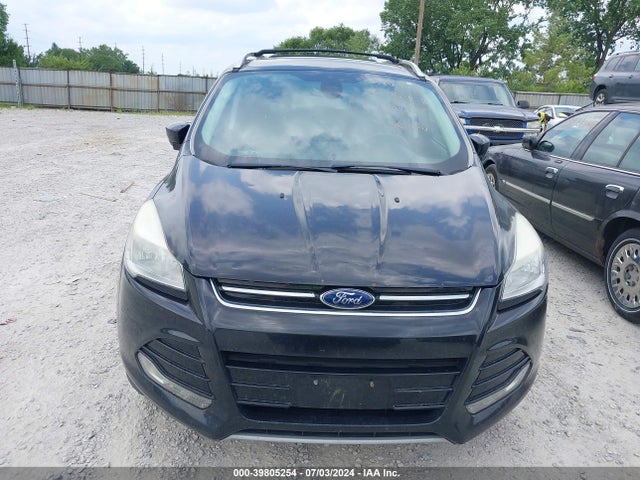 Ford Escape Titanium 2014 1FMCU0JXXEUD07264 Image 6