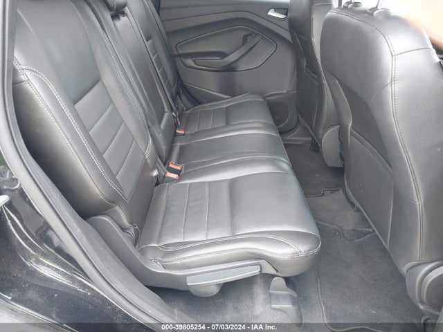 Ford Escape Titanium 2014 1FMCU0JXXEUD07264 Image 8