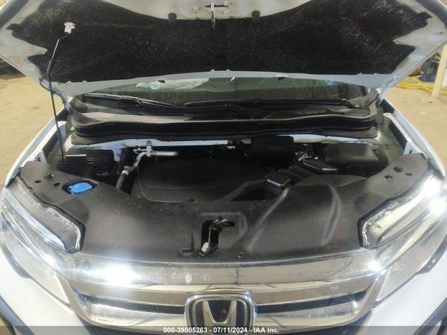 Honda Pilot Awd Elite 2021 5FNYF6H06MB092375 Image 10