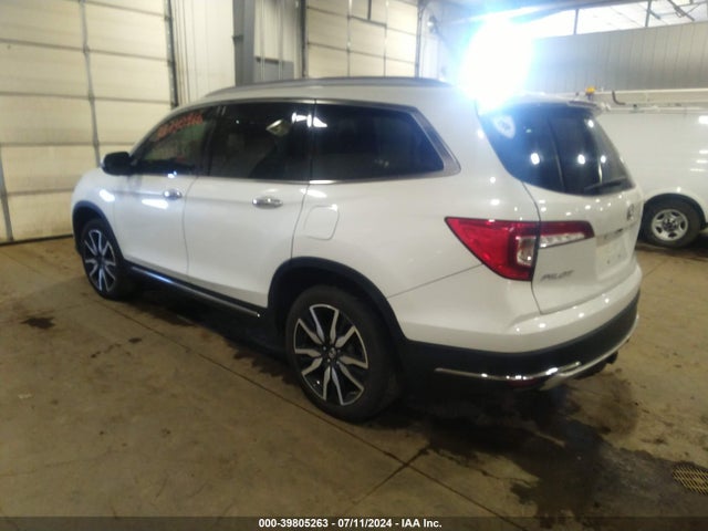 Honda Pilot Awd Elite 2021 5FNYF6H06MB092375 Image 3