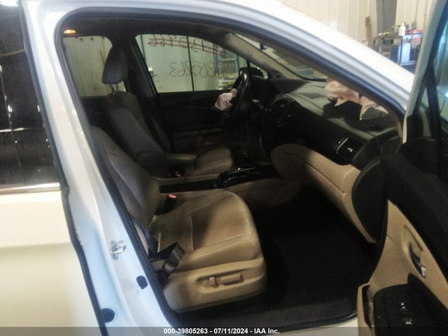 Honda Pilot Awd Elite 2021 5FNYF6H06MB092375 Image 5