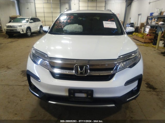 Honda Pilot Awd Elite 2021 5FNYF6H06MB092375 Image 6