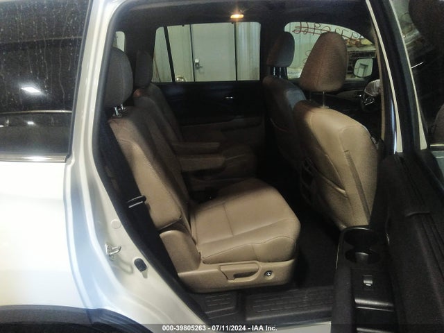 Honda Pilot Awd Elite 2021 5FNYF6H06MB092375 Image 8