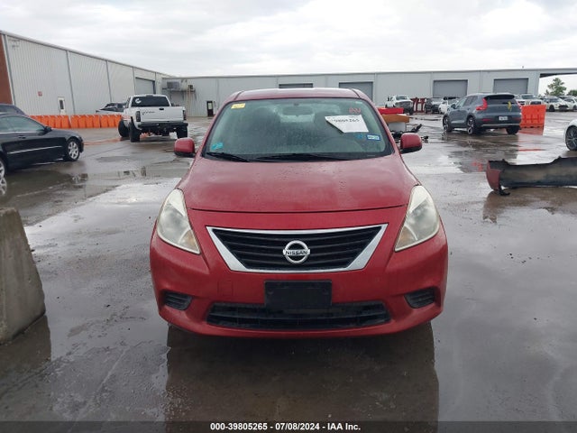 Nissan Versa 1.6 Sv 2014 3N1CN7AP9EL820965 Image 13