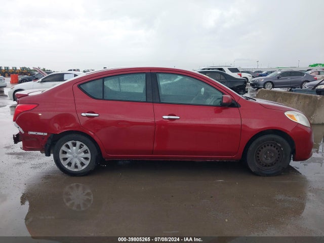 Nissan Versa 1.6 Sv 2014 3N1CN7AP9EL820965 Image 14