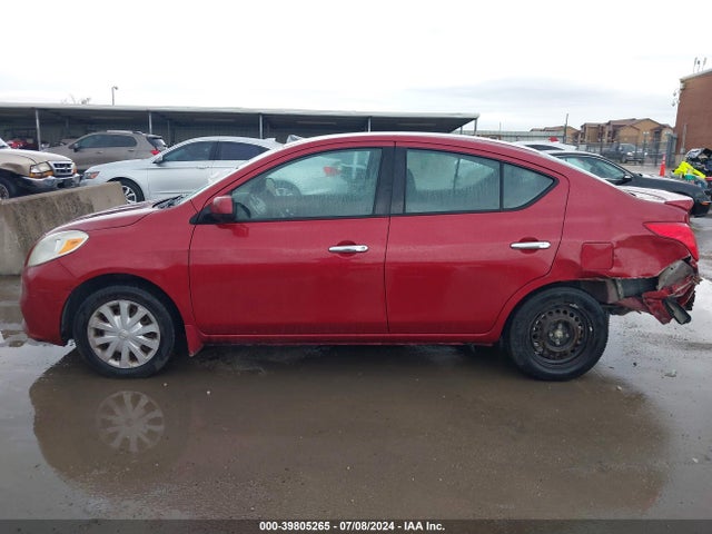 Nissan Versa 1.6 Sv 2014 3N1CN7AP9EL820965 Image 15