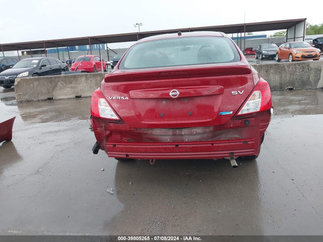 Nissan Versa 1.6 Sv 2014 3N1CN7AP9EL820965 Image 17