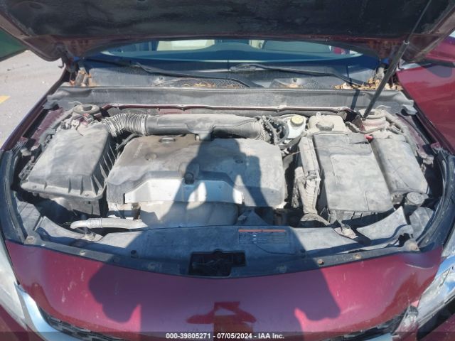 1G11F5SL4FF251514 Chevrolet Malibu 1lz