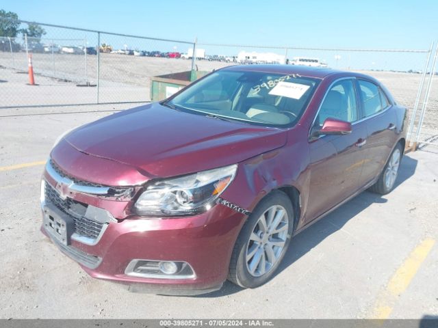 1G11F5SL4FF251514 Chevrolet Malibu 1lz