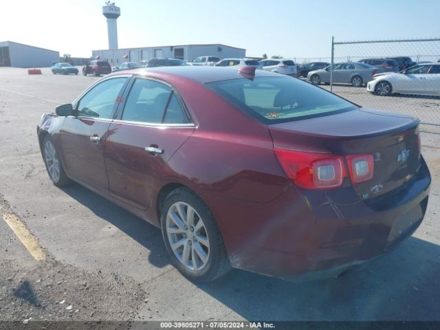 1G11F5SL4FF251514 Chevrolet Malibu 1lz