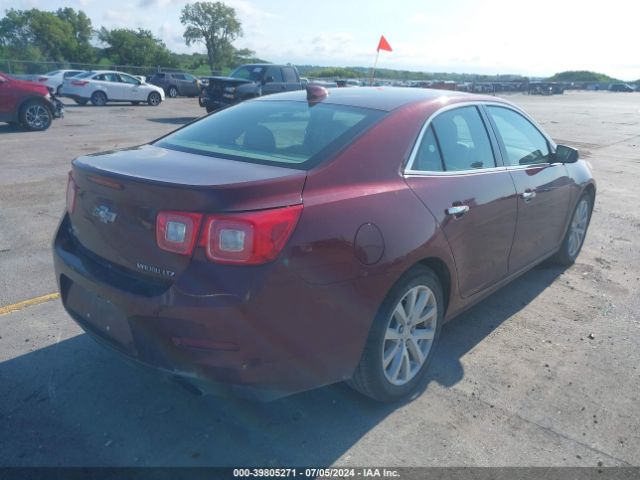 1G11F5SL4FF251514 Chevrolet Malibu 1lz