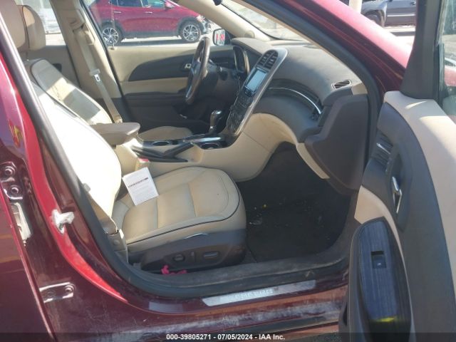 1G11F5SL4FF251514 Chevrolet Malibu 1lz