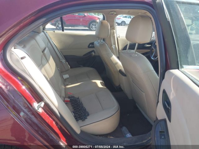 1G11F5SL4FF251514 Chevrolet Malibu 1lz