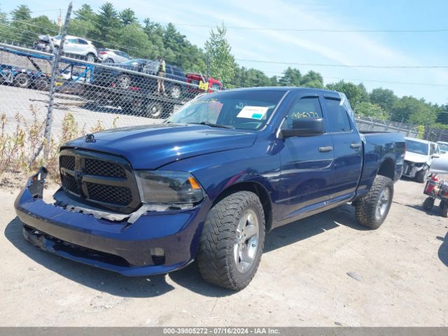 1C6RR7FTXES234673 RAM 1500 Express