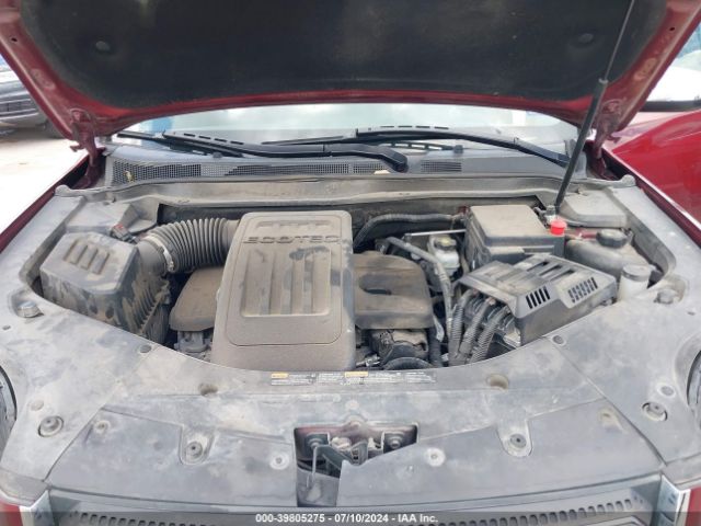 2GKALPEK7G6357910 GMC Terrain Slt