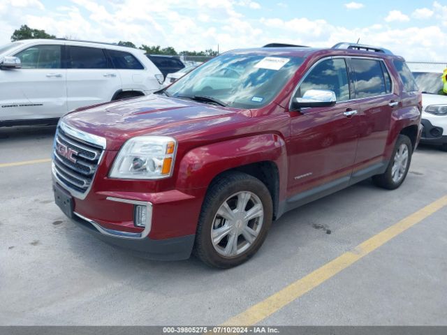 2GKALPEK7G6357910 GMC Terrain Slt