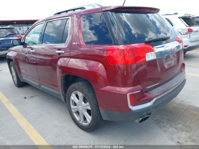 2GKALPEK7G6357910 GMC Terrain Slt