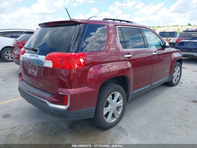 2GKALPEK7G6357910 GMC Terrain Slt