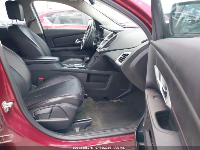 2GKALPEK7G6357910 GMC Terrain Slt