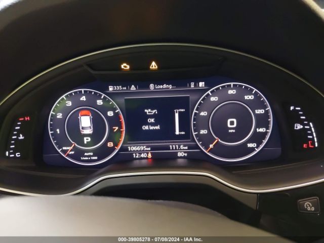 WA1VAAF76JD021677 Audi Q7 3.0t Premium