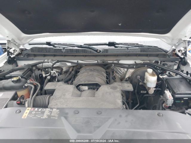 3GCUKTEC9JG125866 Chevrolet Silverado 1500 High Country