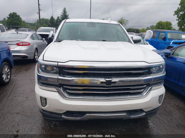 3GCUKTEC9JG125866 Chevrolet Silverado 1500 High Country