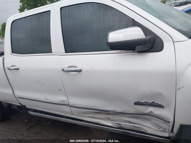 3GCUKTEC9JG125866 Chevrolet Silverado 1500 High Country