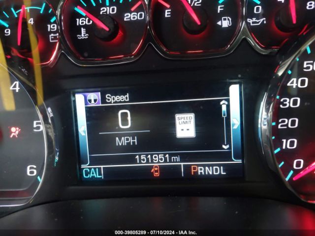 3GCUKTEC9JG125866 Chevrolet Silverado 1500 High Country