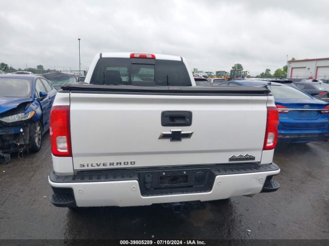 3GCUKTEC9JG125866 Chevrolet Silverado 1500 High Country