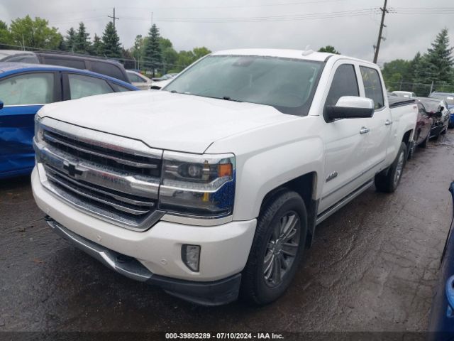 3GCUKTEC9JG125866 Chevrolet Silverado 1500 High Country