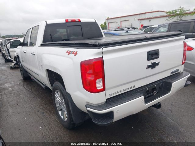 3GCUKTEC9JG125866 Chevrolet Silverado 1500 High Country