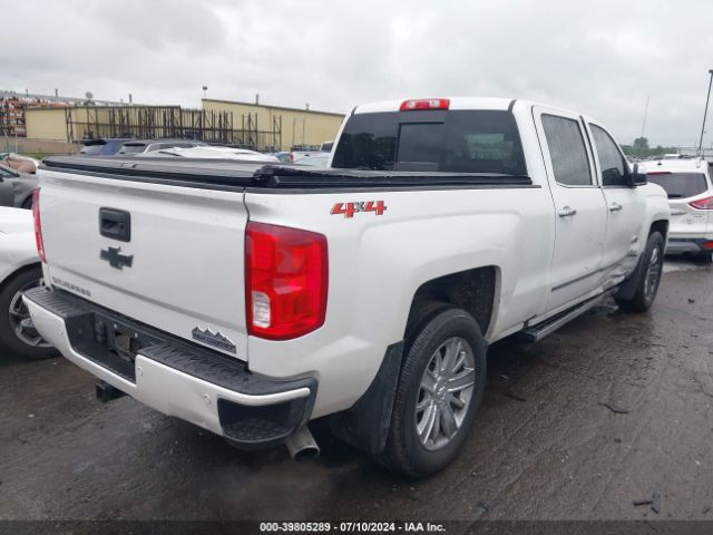 3GCUKTEC9JG125866 Chevrolet Silverado 1500 High Country