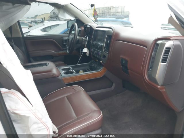 3GCUKTEC9JG125866 Chevrolet Silverado 1500 High Country