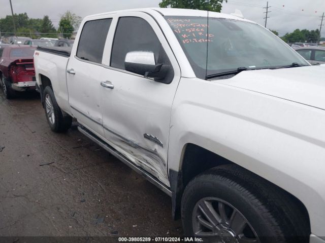 3GCUKTEC9JG125866 Chevrolet Silverado 1500 High Country