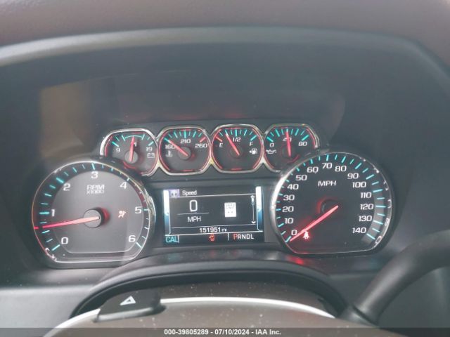 3GCUKTEC9JG125866 Chevrolet Silverado 1500 High Country