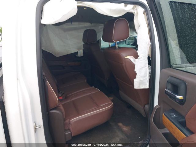 3GCUKTEC9JG125866 Chevrolet Silverado 1500 High Country