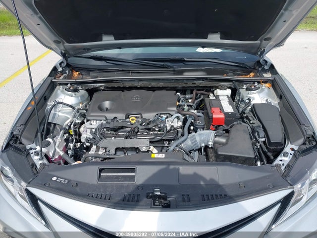 Toyota CAMRY LE 2023 4T1R11AK8PU831870 Image 10
