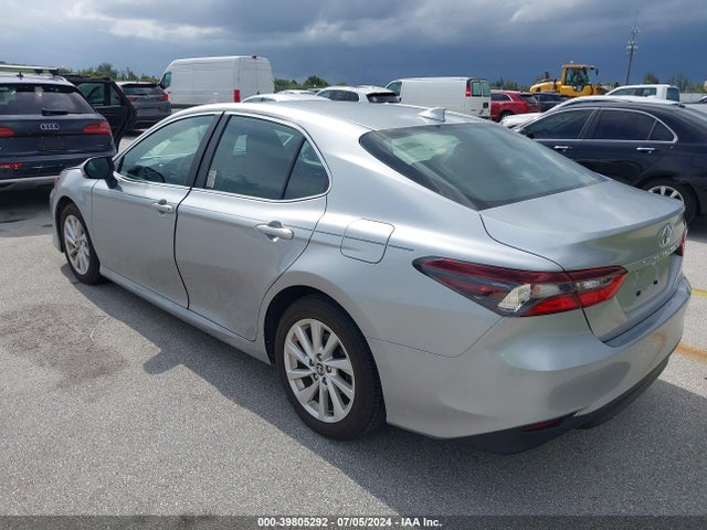 Toyota CAMRY LE 2023 4T1R11AK8PU831870 Image 3