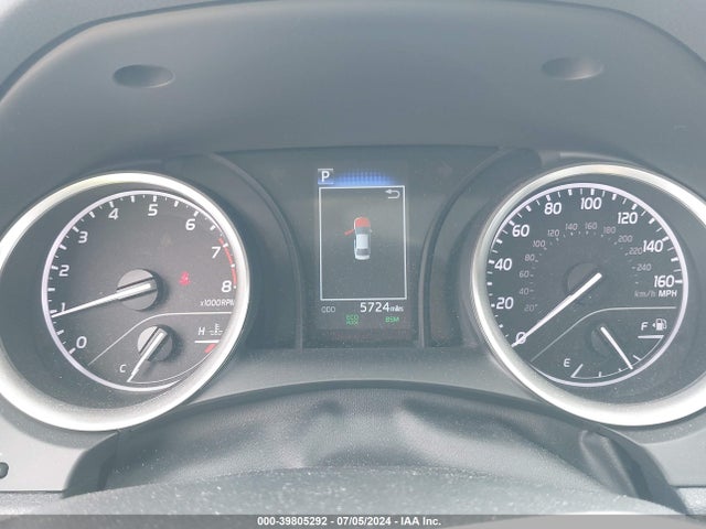 Toyota CAMRY LE 2023 4T1R11AK8PU831870 Image 7