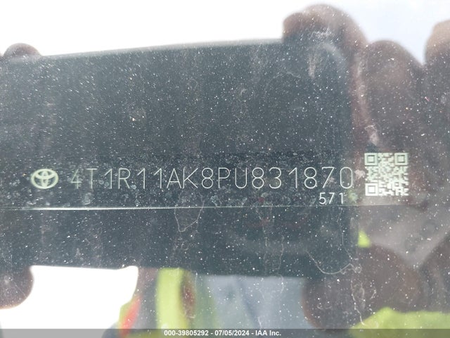 Toyota CAMRY LE 2023 4T1R11AK8PU831870 Image 9